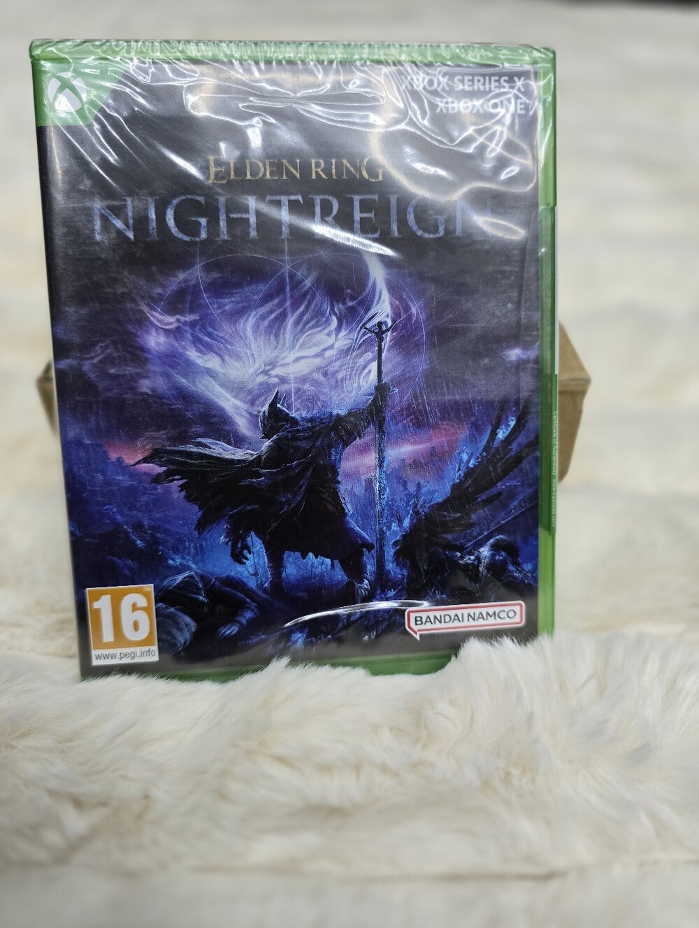 Elden Ring: Nightreign (Black/Purple) - Bandai Namco - Xbox